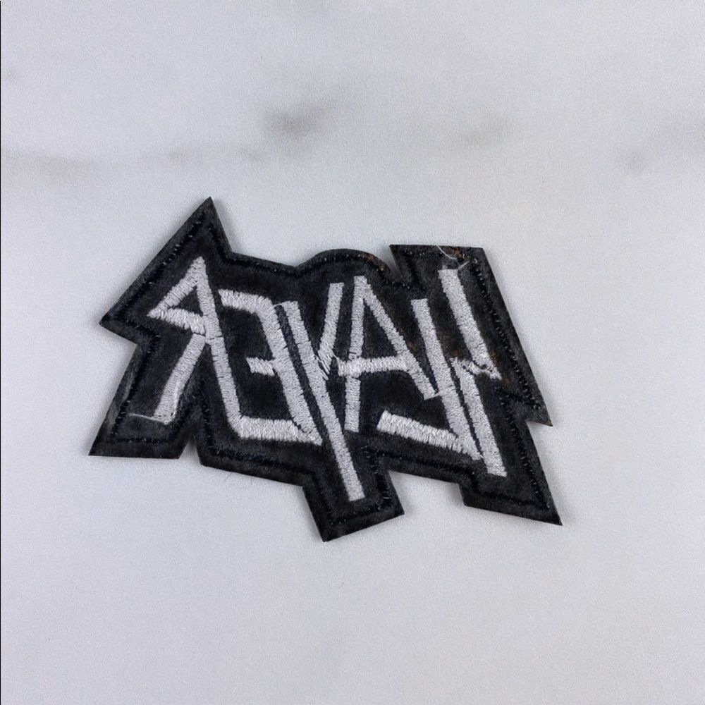Slayer Band Embroidered Patch - Picture 3 of 3